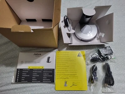 Jabra GN9350e Microsoft Lync Optimized Professional Wireless Headset, New - Image 1 of 4