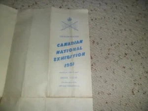 VINTAGE 1951 CNE KINGSTON ONTARIO TOPOGRAPHISCHE KARTE - Bild 1 von 3