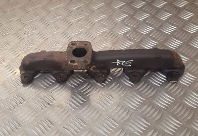 FORD FOCUS MK3 1.6 ZETEC TDCI 2011-2014 EXHAUST MANIFOLD  - Image 1 of 3