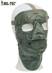 Mens Army Balaclava Cold Weather Military Arctic Face Mask Snood Scarf Hat New - Picture 1 of 1