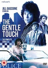 Gentle Touch: The Complete Series [DVD] [Region 2]