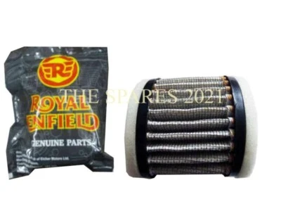空气过滤器 ELEMENT 适合皇家 ENFIELD BULLET 型号 #112161 (# — 第 1/3 张图片