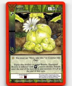 MetaZoo Peyote 105/174 nativ: Erstausgabe Bronze - Bild 1 von 1