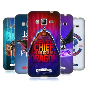 HOW TO TRAIN YOUR DRAGON II HICCUP AND TOOTHLESS GEL CASE FOR SAMSUNG PHONES 3