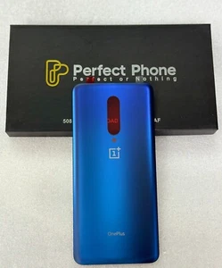 OnePlus 7 Pro Back Cover Glass Replacement - Picture 1 of 4