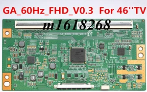 GA_60Hz_FHD_V0.3 T-Con Board Toshiba Samsung For 46''TV - Picture 1 of 4