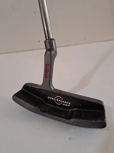 WILSON  DYNA-BALANCE 407  Putter  RH  35” Steel Shaft ANSER STYLE - Picture 1 of 4