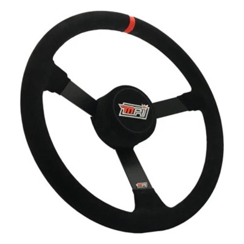MPI Late Model/Stock Car Steel Steering Wheel - Image 1 of 2