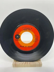 BILLIE JO SPEARS Break Away / It Could 'A Been Me CAPITOL 3055 45 VINYL 7" - Picture 1 of 2