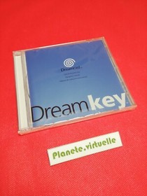 DREAMKEY DREAMCAST SEGA EUR 🌟 NEW