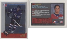 1998-99 Bowman Chrome CHL Greg Leeb #55