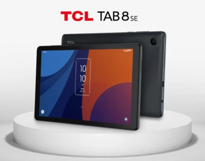 NEW! TCL TAB 8 SE 9136R Kids / Seniors  8" Android Tablet (WiFi + AT&T 4G LTE) - Image 1 of 4