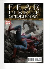 FEAR ITSELF Spider-Man #2  (2011 Marvel)