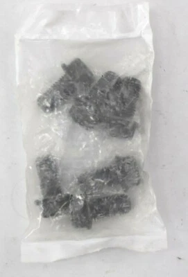 ICT Billet USA LS Transmission Flywheel Bolts Set Heavy Duty High Strength 6 Pk - Image 1 of 4