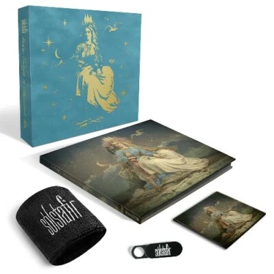 SOLSTAFIR - Endless Twilight Of Codependent Love  ltd. BOXSET CD NEU - Bild 1 von 2