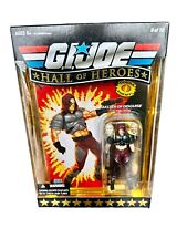 G.I. JOE 25TH ANNIVERSARY HALL OF HEROES 9 OF 10 MASTER OF DISGUISE ZARTAN