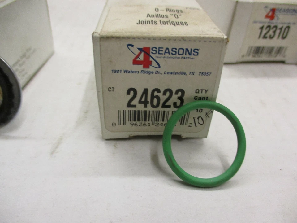 A/C Line O-Ring-Compressor O ring 4 Seasons 24623 QTY-10 - Image 1 of 1