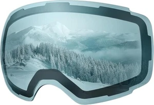OutdoorMaster Replacement Lens or Pro Ski Goggles VLT 60% L.Blue Lens LENS ONLY - Picture 1 of 7
