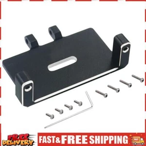 Aluminiumlegierung Servo Install Halter für Emax ES08MA II Axial SCX24 Servo Hal - Bild 1 von 10