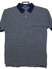 Ralph Lauren Polo Men’s Large L Shirt Short Sleeve Striped - AC