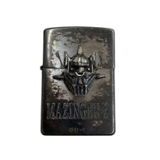  zippo lighter Mazinger Z 1999 vintage Clean packaging, fast shipping