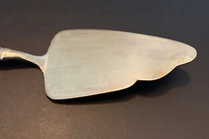 Vintage Godinger Cake/ Pie Server 11” Silverplate Grapevine - Picture 1 of 3