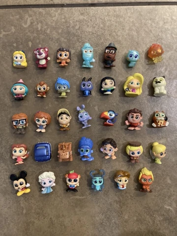 Disney Doorables YOU CHOOSE Alice, Frozen, Princess, Wreck it Ralph, etc Cover