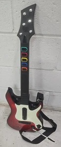 Guitar Hero Band Hero Sony PlayStation Wireless Guitar Activision CE1588 - Picture 1 of 1