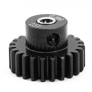 Shaft Adaptation Gear Set with Steel Teeth Designed for RC Applications - Imagen 1 de 32