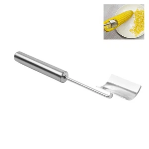 Maiskolbenschäler, schnell und sicher, geeignet für Heimküchen, Restaurantköche - Bild 1 von 10