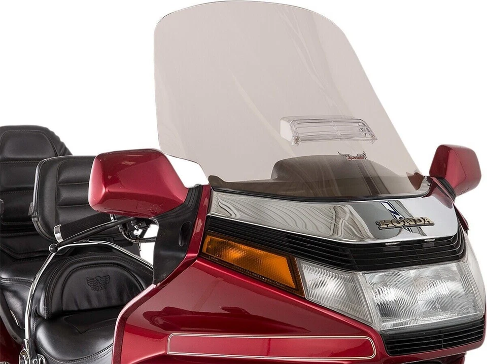 Slipstreamer T166V-C Replacement Windshield 90-00  Honda  GL1500E Gold Wing SE - Image 1 of 1