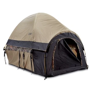 Guide Gear Aluminum Frame Premium Truck Tent for Camping & Hunting, Full Size - Picture 1 of 10