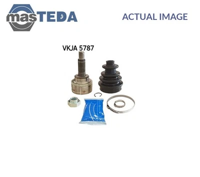 VKJA 5787 DRIVESHAFT CV JOINT KIT WHEEL SIDE FRONT SKF FOR SUZUKI ALTO VII 50KW - Image 1 of 4