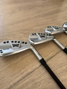 EXCELLENT CONDITION!!!! PXG 0311XP Gen 3 Iron Set, 5-PW, MMT 70 R Shaft - Picture 1 of 13