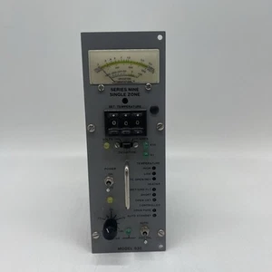 Controllo temperatura Gammaflux modello 932 (EB-1763) - Foto 1 di 3