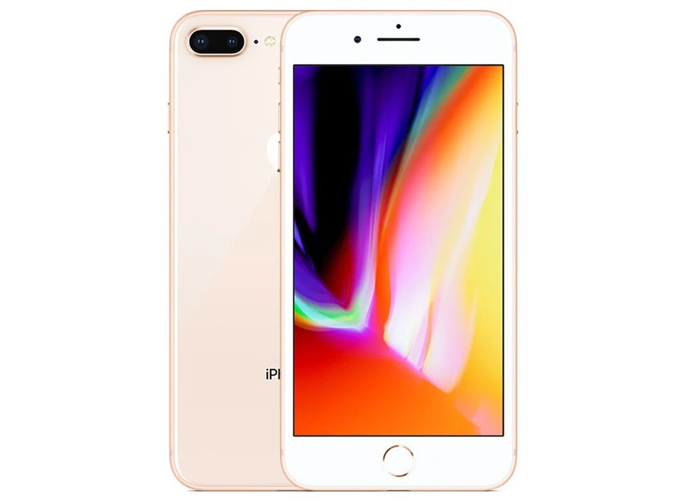 Apple Iphone 8 Plus Oro 64 GB A1864 - Immagine 1 di 4