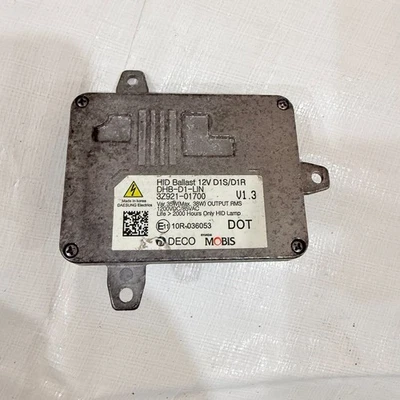 HYUNDAI Genesis 2011-2020 cupé faro lámpara led xenón lastre 3Z921-01700 Foto 1 de 4