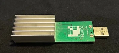 Gekkoscience Newpac y Futurebit moonlander 2 Foto 1 de 4