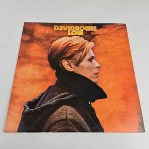 Original David Bowie Low LP Album 1977 RCA CPL1-2030 VG+ 70s Ambient Post Rock - Picture 1 of 10