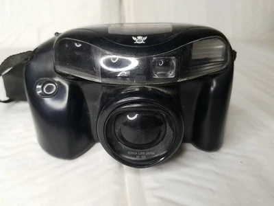 Konica Aiborg Super Zoom 35-105 35mm Camera - Image 1 of 4