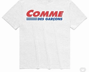 Chinatown Market Comme Des Garçon Hemd Neu Versiegelt - Bild 1 von 4