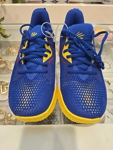 under armour Basketballschuhe Currys Splash 3 Gr. 7,5 - Bild 1 von 5