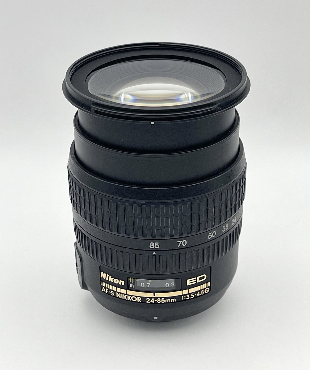 Nikon 24-85mm Focal Camera Lenses for sale | eBay Nikon 24-85mm Focal Camera Lenses for sale | eBay