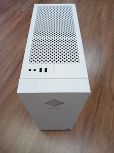 HP OMEN 25L Gaming Desktop Intel i5-14400F 32GB DDR5 1TB SSD Win11 RTX 4060 - Bild 1 von 9