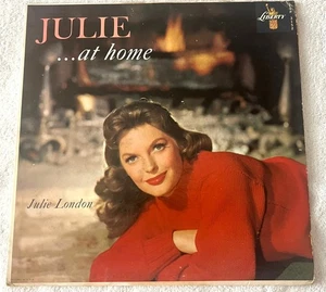 Julie London – Julie…At Home LP LRP 3152  Mono VG - Exc - Picture 1 of 4