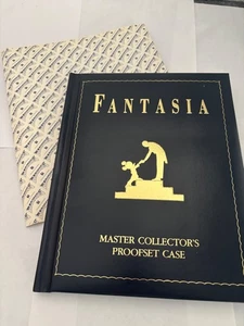 Disney's Fantasia Master Collector's Proofset Rarities Mint 7 Münzen 1oz Silber - Bild 1 von 16