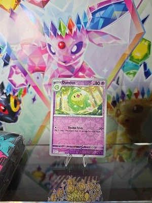 Duosion 071/162 Sv05: Temporal Forces Reverse Holo - Image 1 of 4
