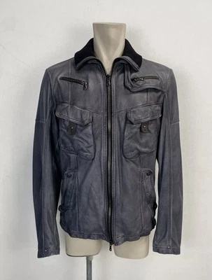 Capo archivio 424.  Giubbotto vintage uomo Iceberg tg L. - Imagen 1 de 4