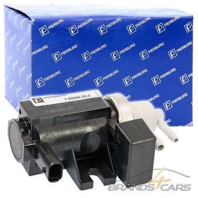 PIERBURG DRUCKWANDLER TURBOLADER VENTIL FÜR MERCEDES VIANO W-639 CDI 2.0 2.2 - Bild 1 von 4