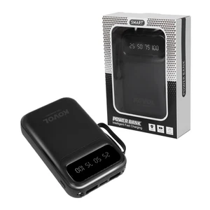 9000000mAh Powerbank Zewnętrzna bateria Ładowarka Dodatkowa bateria 4 USB do wszystkich telefonów komórkowych - Zdjęcie 1 z 18